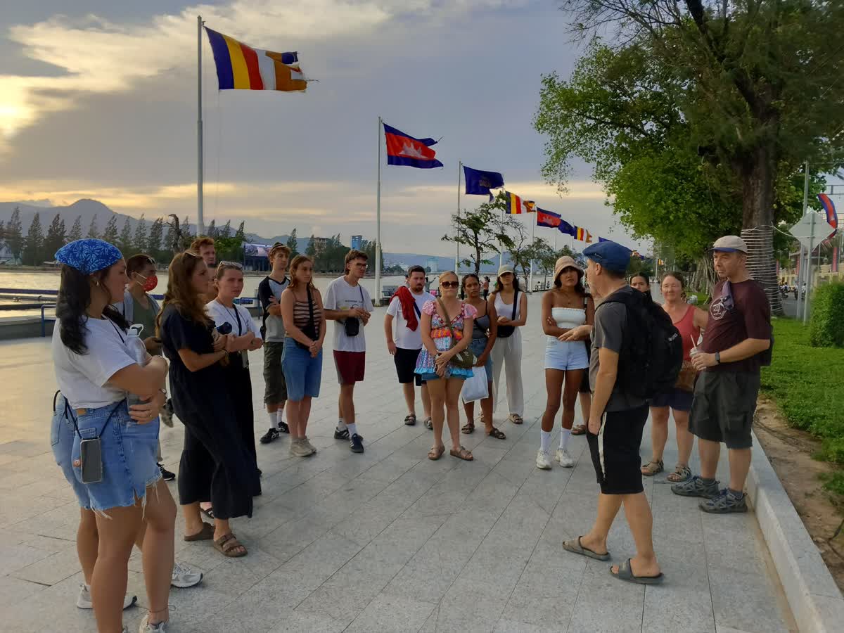 Sunset Walking Tour photo